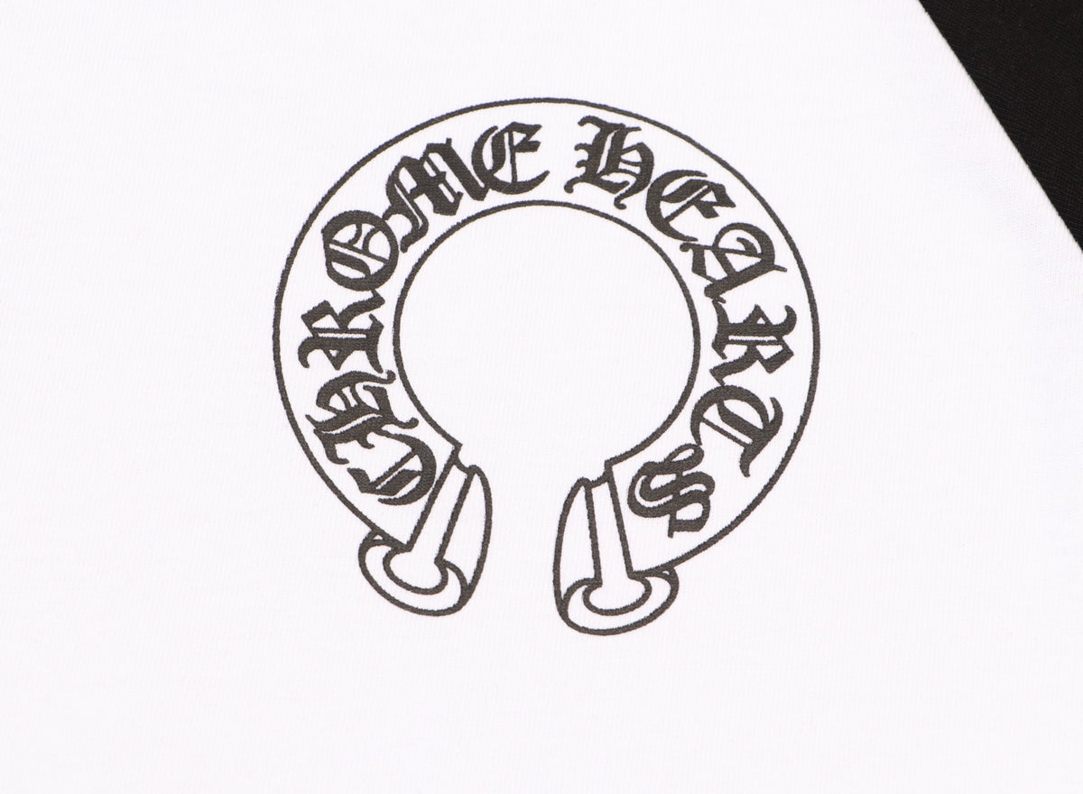 PLAYERA CHROME HEARTS