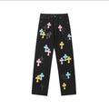 PANTALON CHROME HEARTS