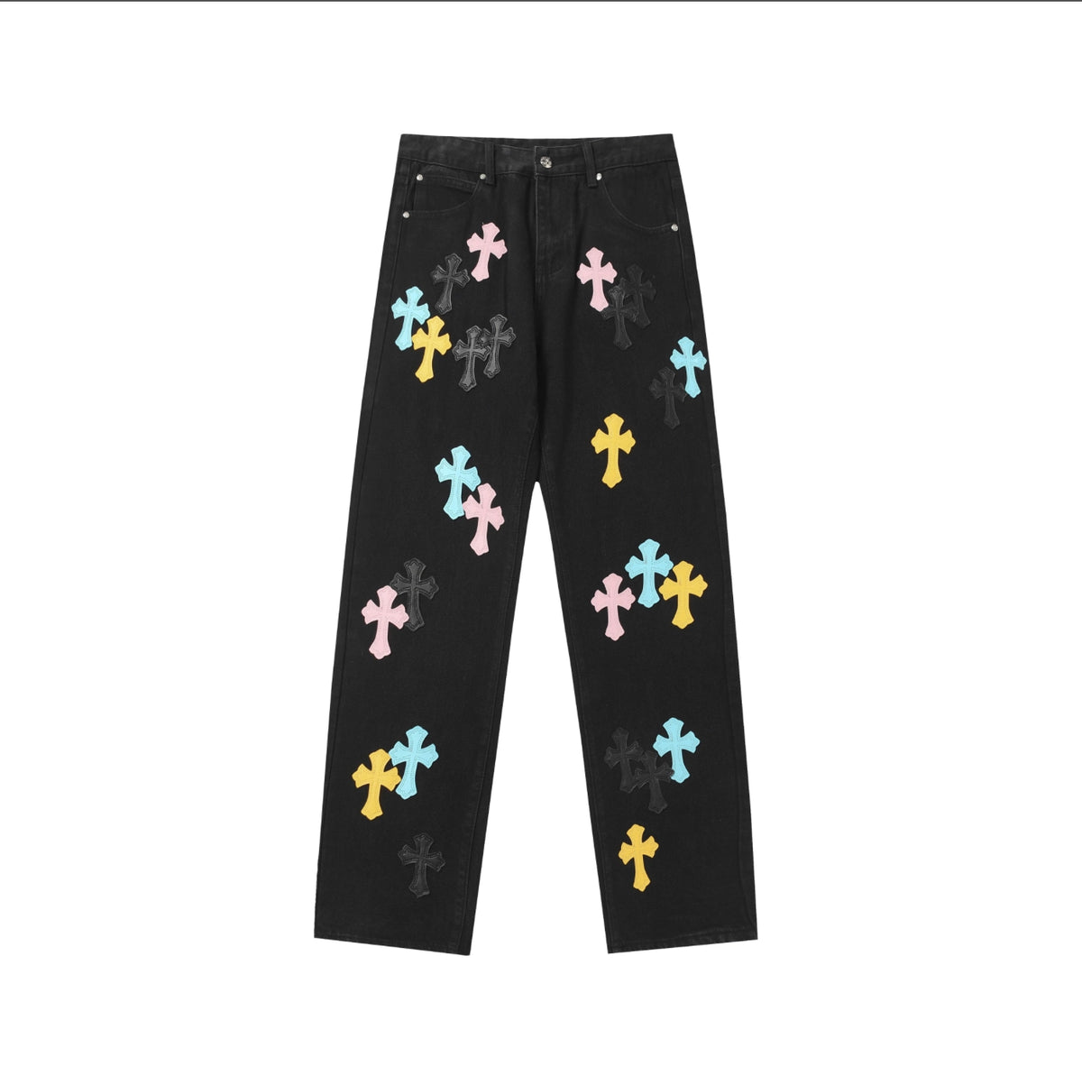 PANTALON CHROME HEARTS