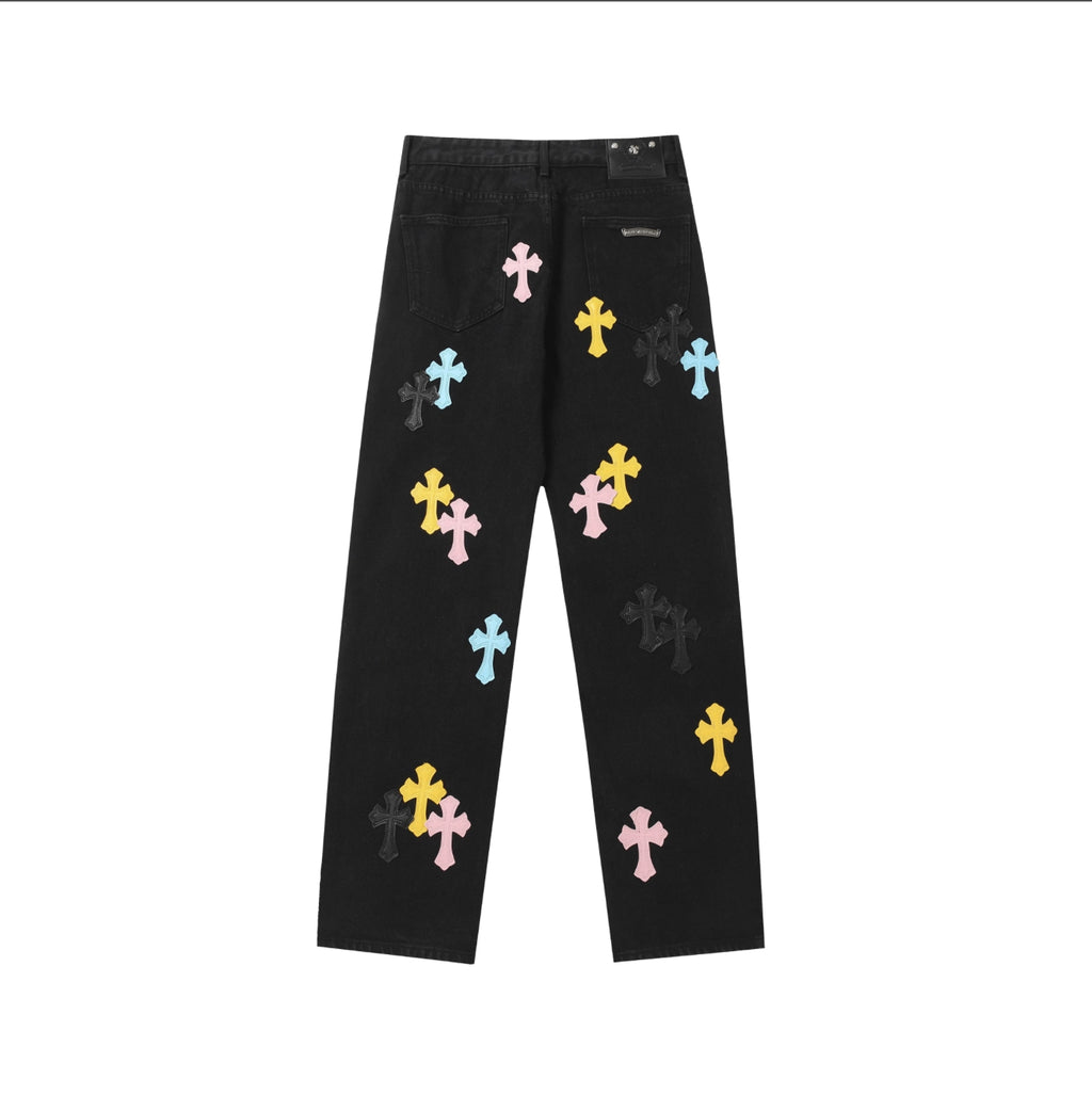 PANTALON CHROME HEARTS