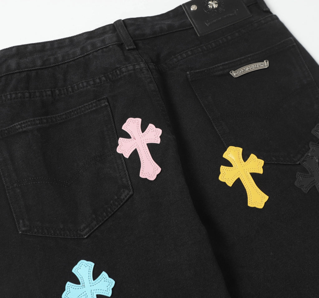 PANTALON CHROME HEARTS