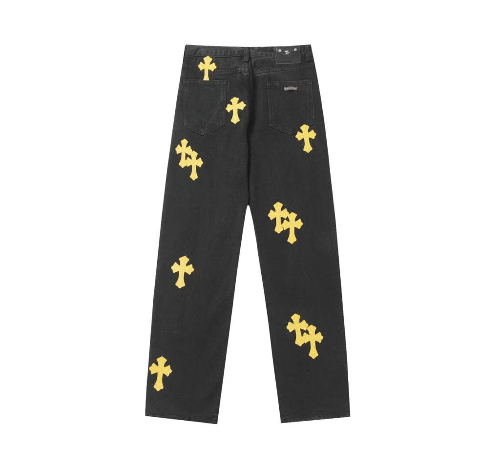 PANTALON CHROME HEARTS