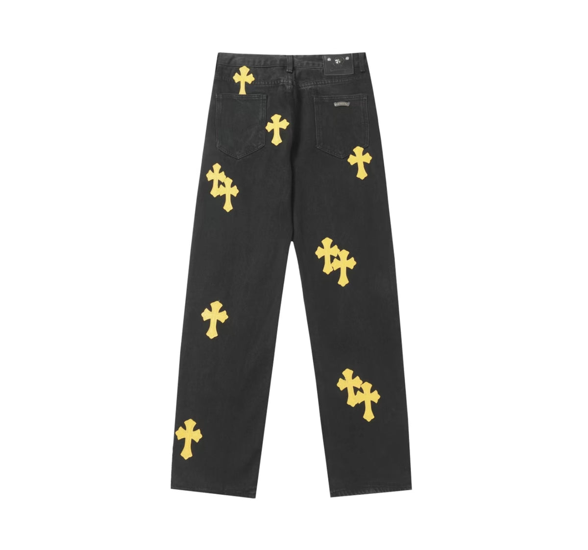 PANTALON CHROME HEARTS