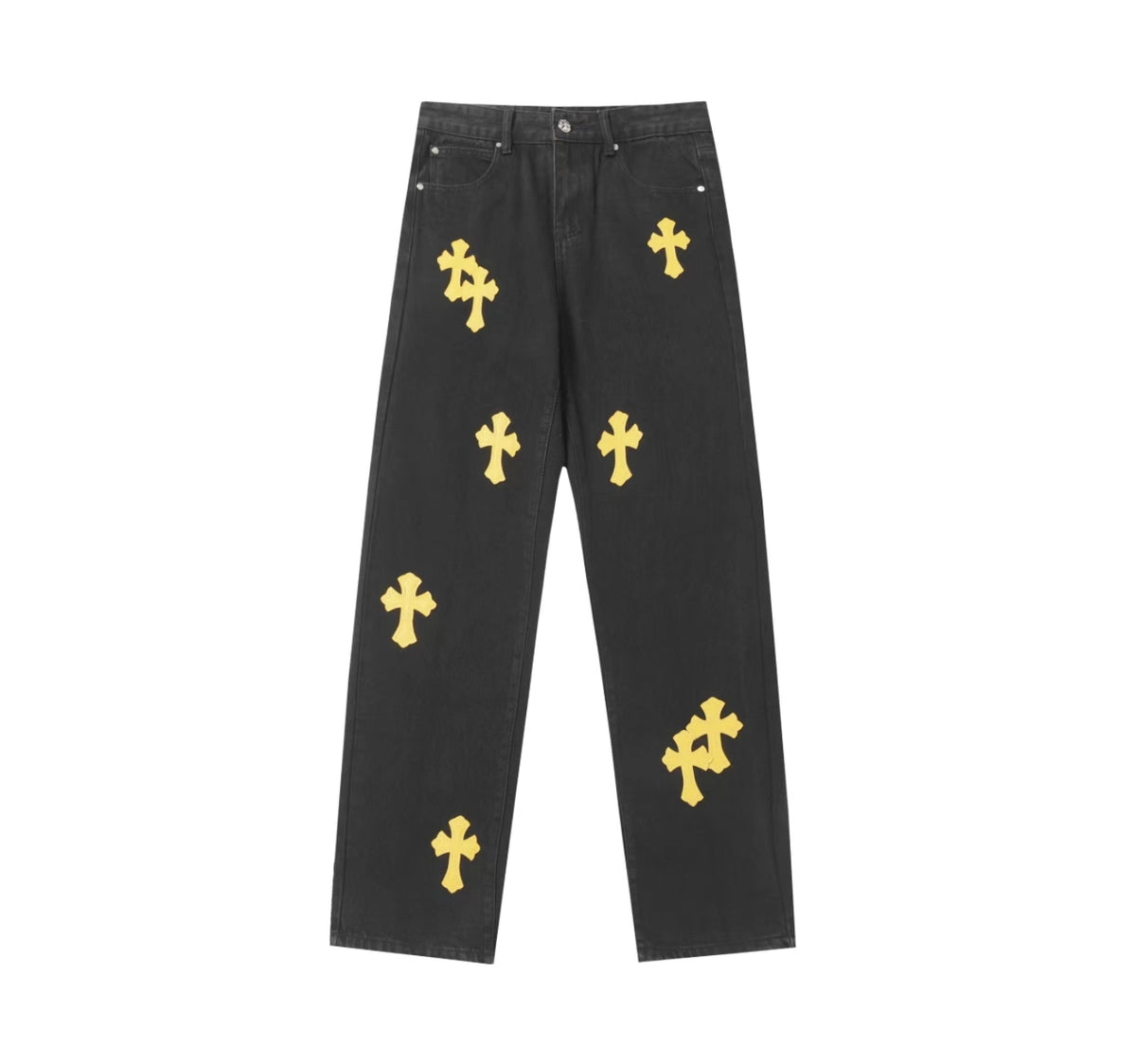 PANTALON CHROME HEARTS
