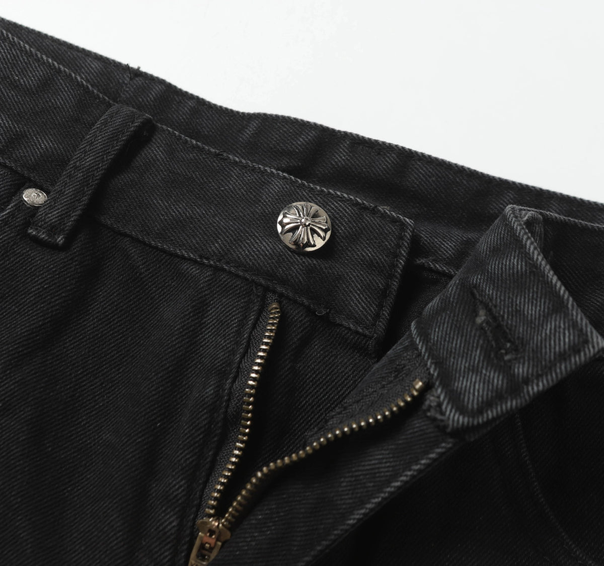 PANTALON CHROME HEARTS
