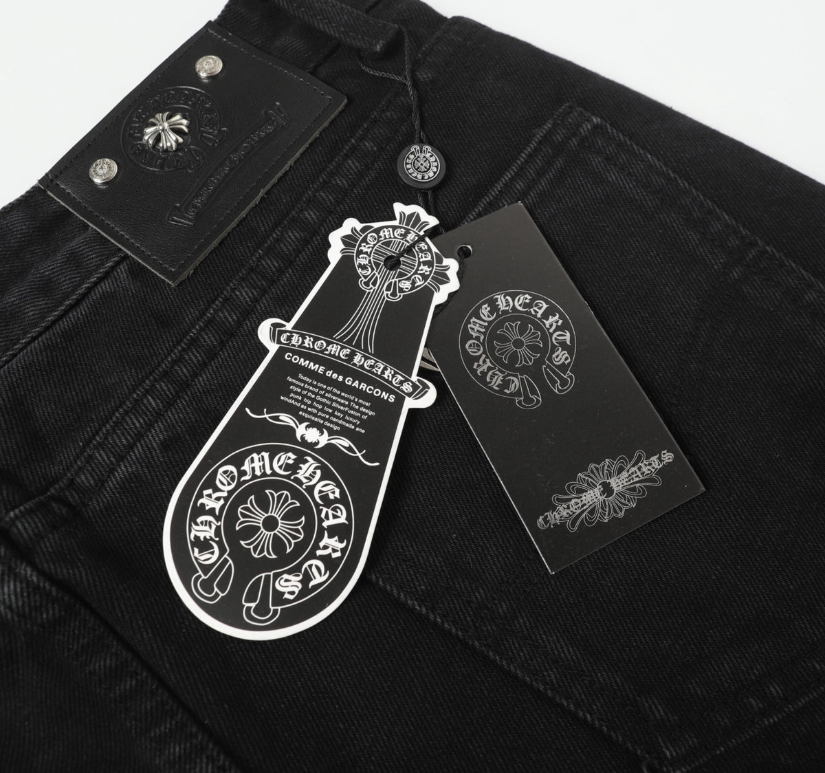 PANTALON CHROME HEARTS