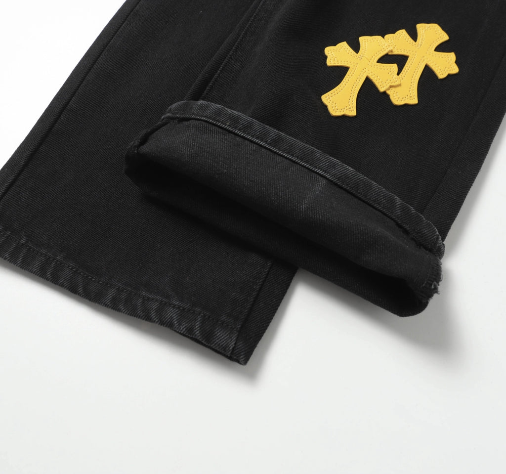 PANTALON CHROME HEARTS