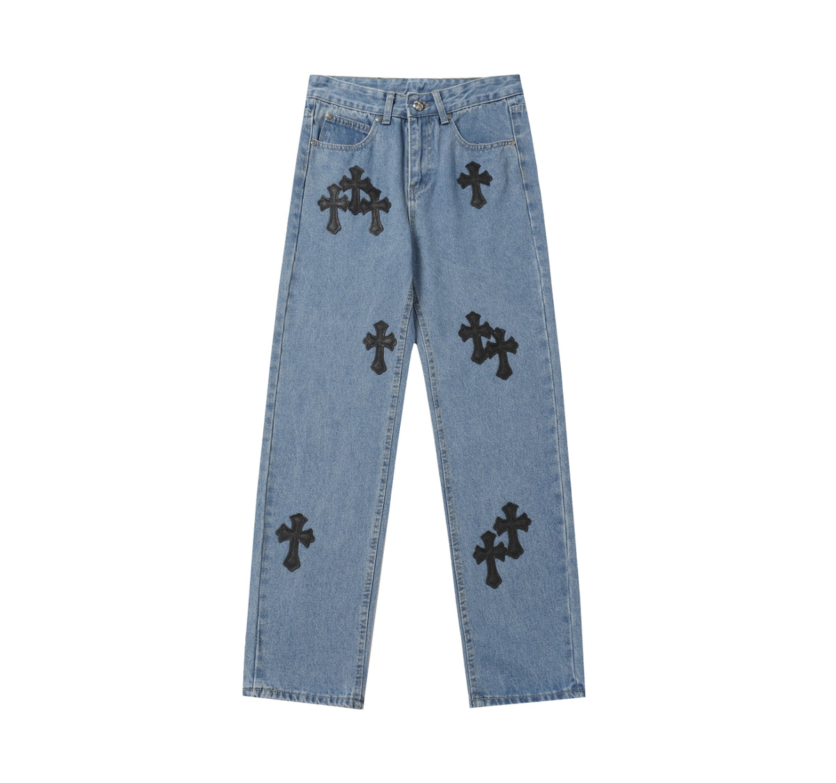 PANTALON CHROME HEARTS