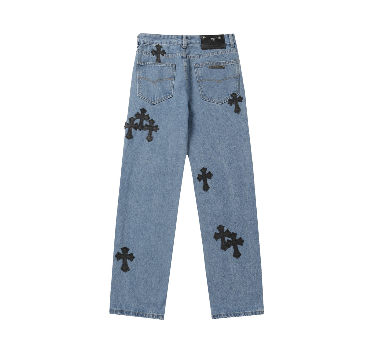 PANTALON CHROME HEARTS