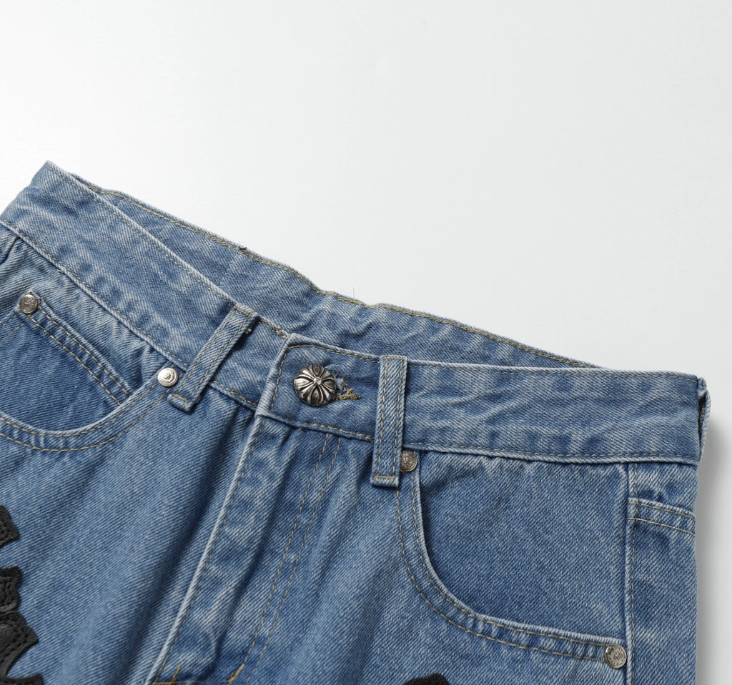 PANTALON CHROME HEARTS