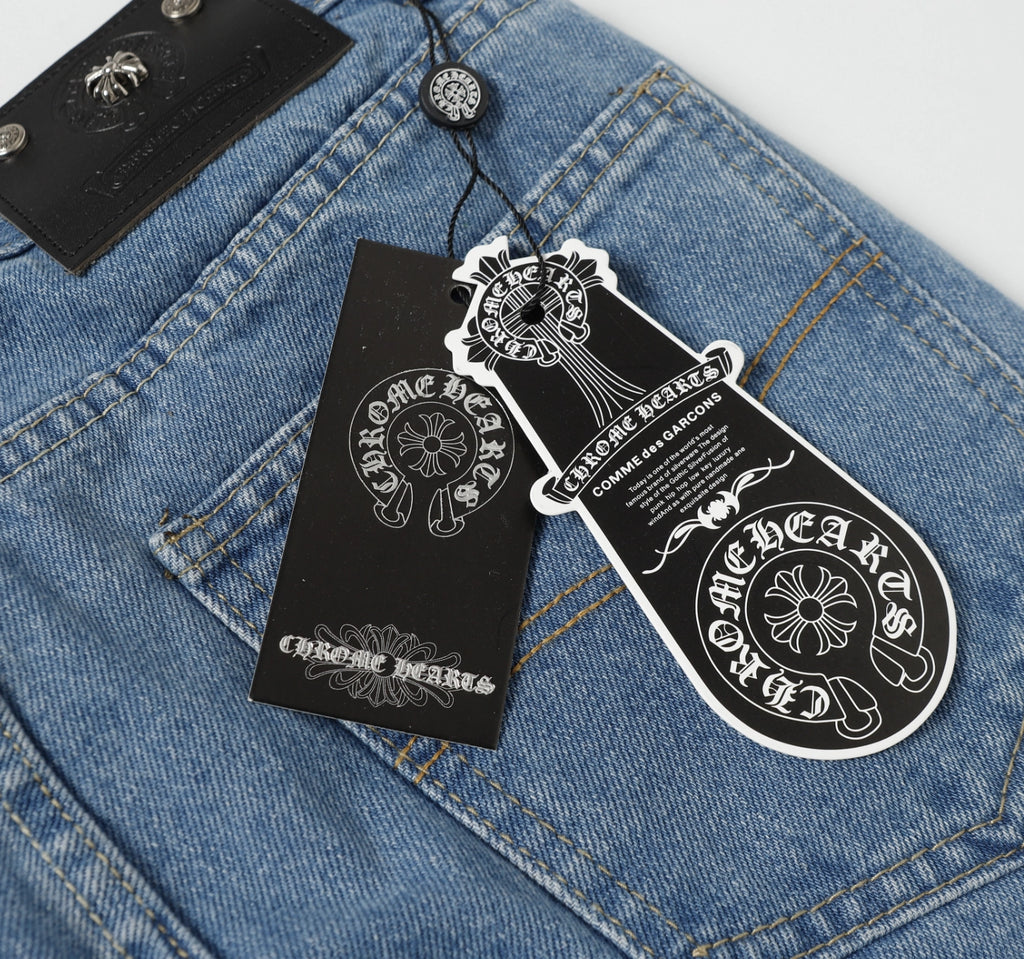 PANTALON CHROME HEARTS