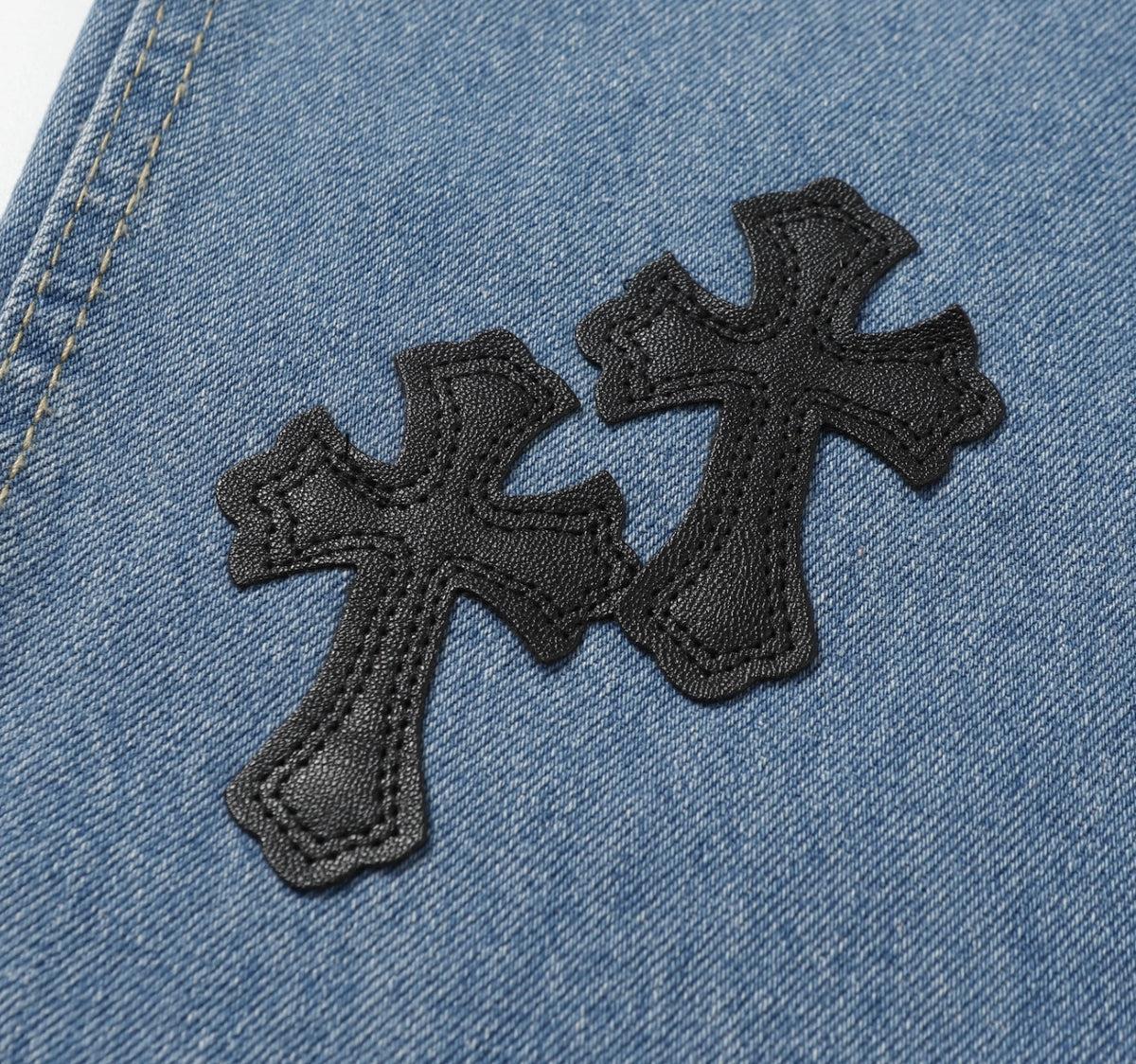 PANTALON CHROME HEARTS