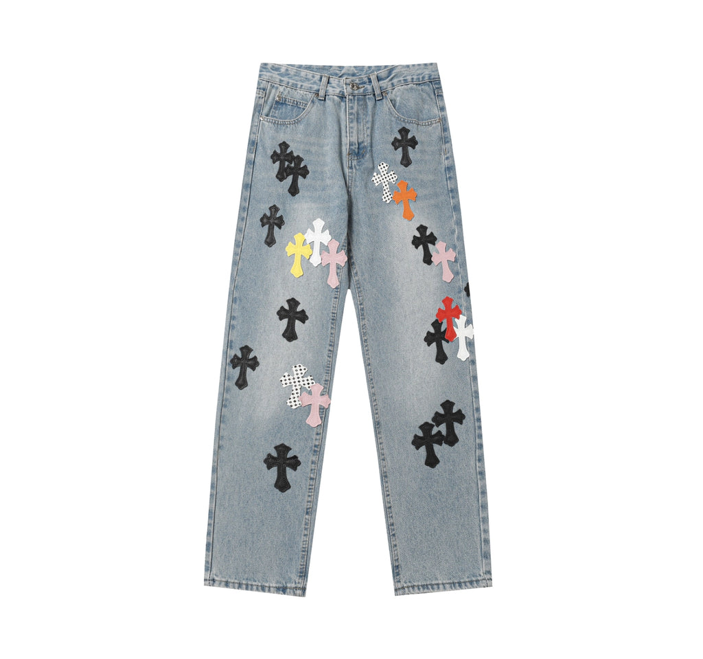 PANTALON CHROME HEARTS