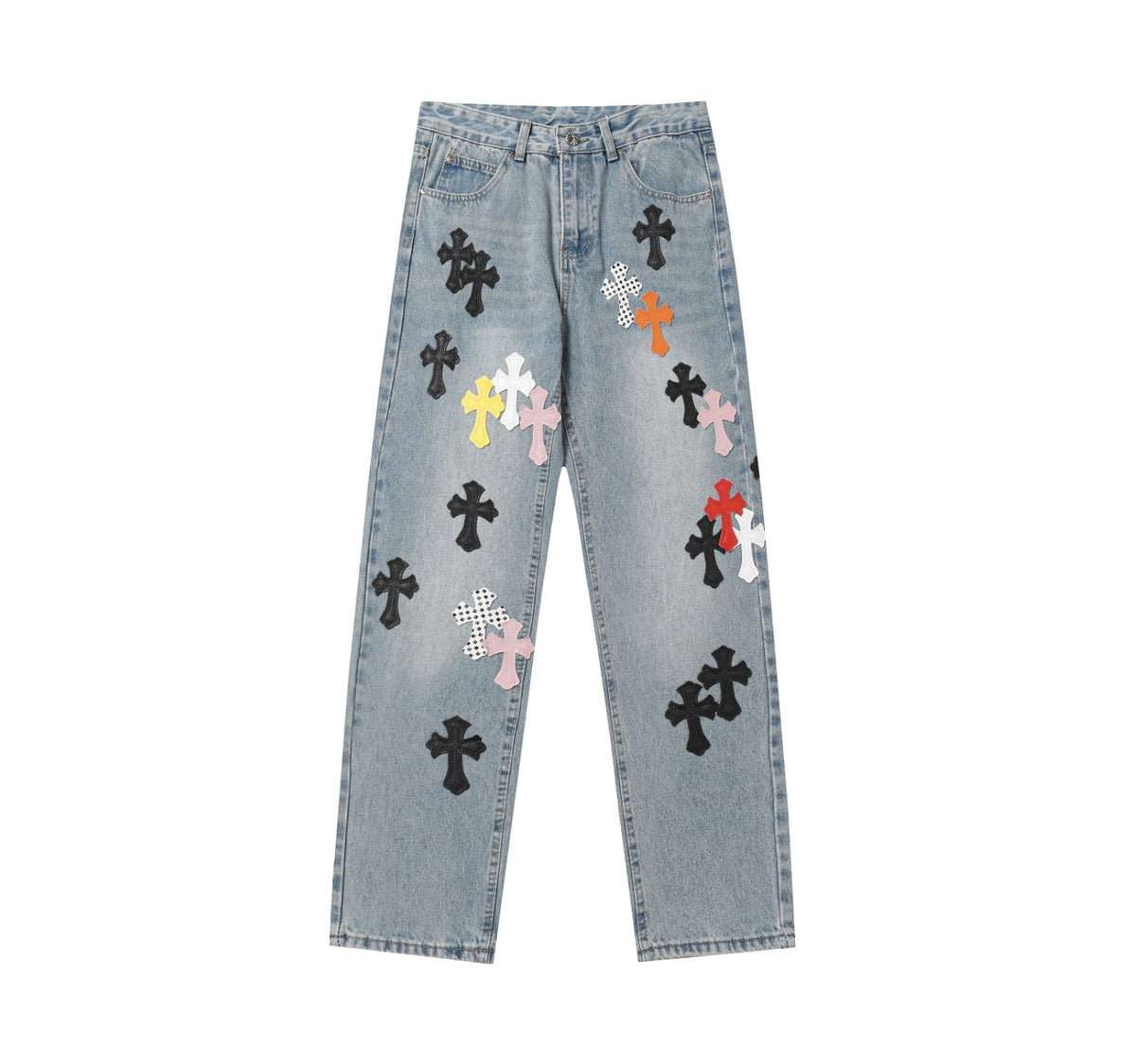 PANTALON CHROME HEARTS