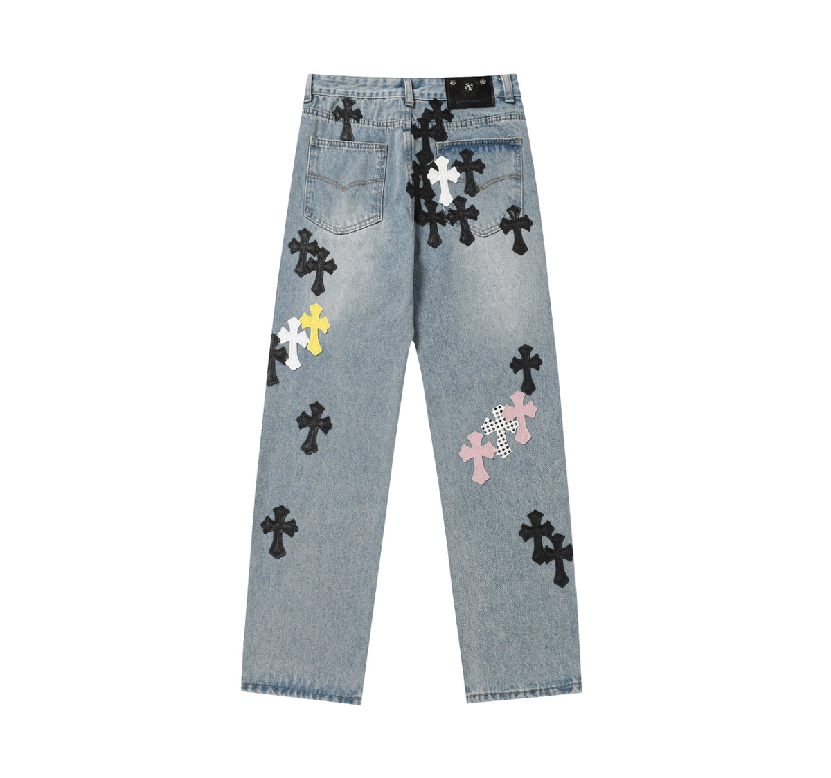 PANTALON CHROME HEARTS