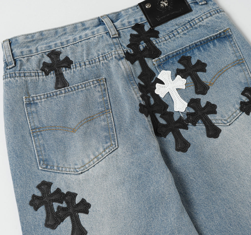 PANTALON CHROME HEARTS