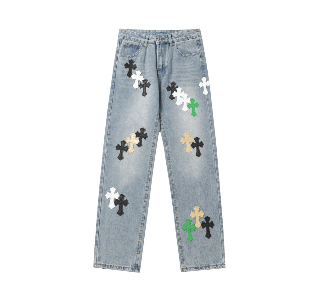 PANTALON CHROME HEARTS