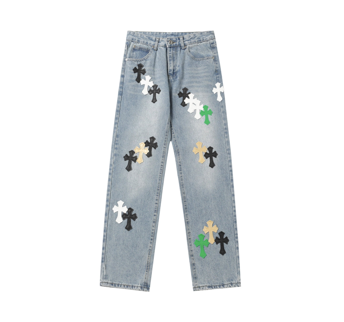PANTALON CHROME HEARTS