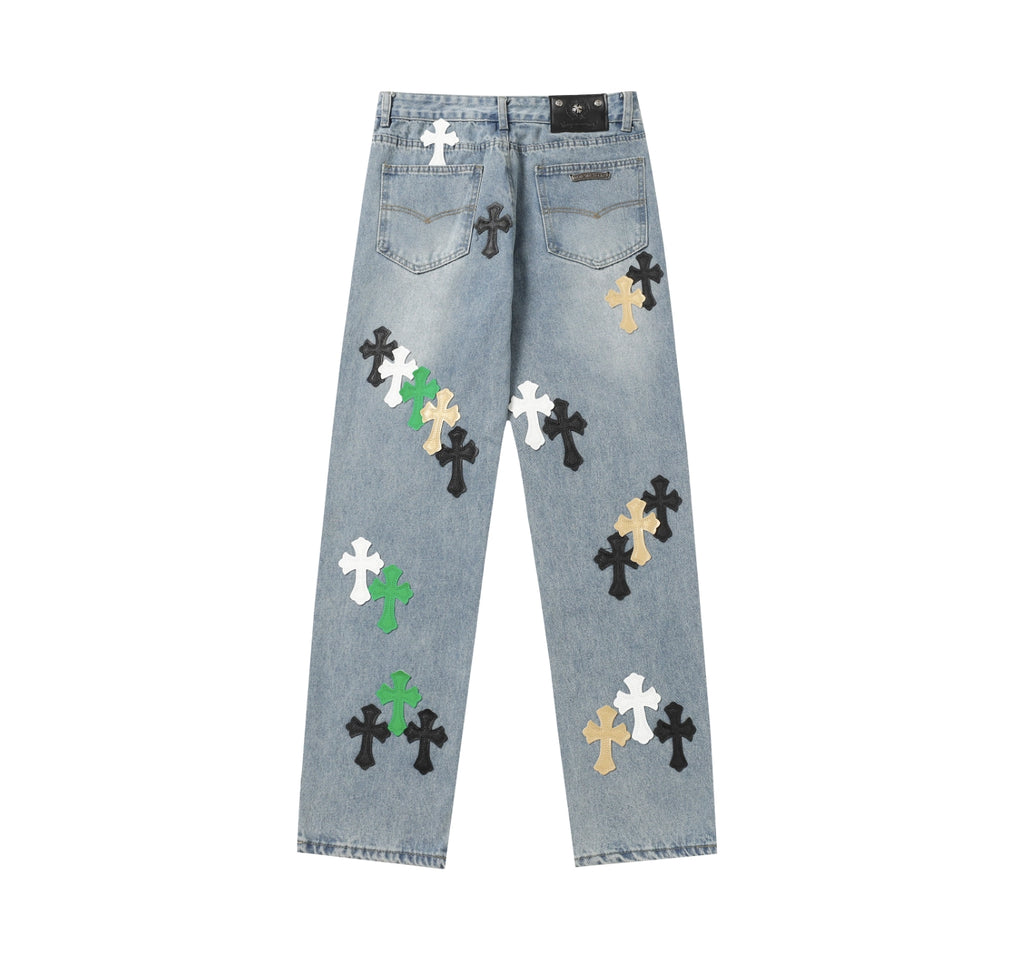 PANTALON CHROME HEARTS