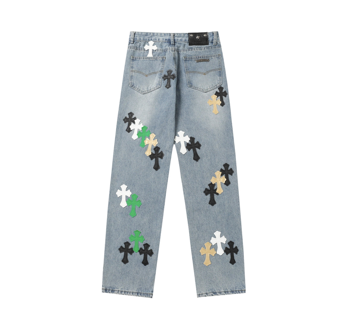 PANTALON CHROME HEARTS