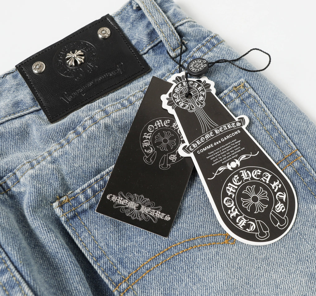 PANTALON CHROME HEARTS
