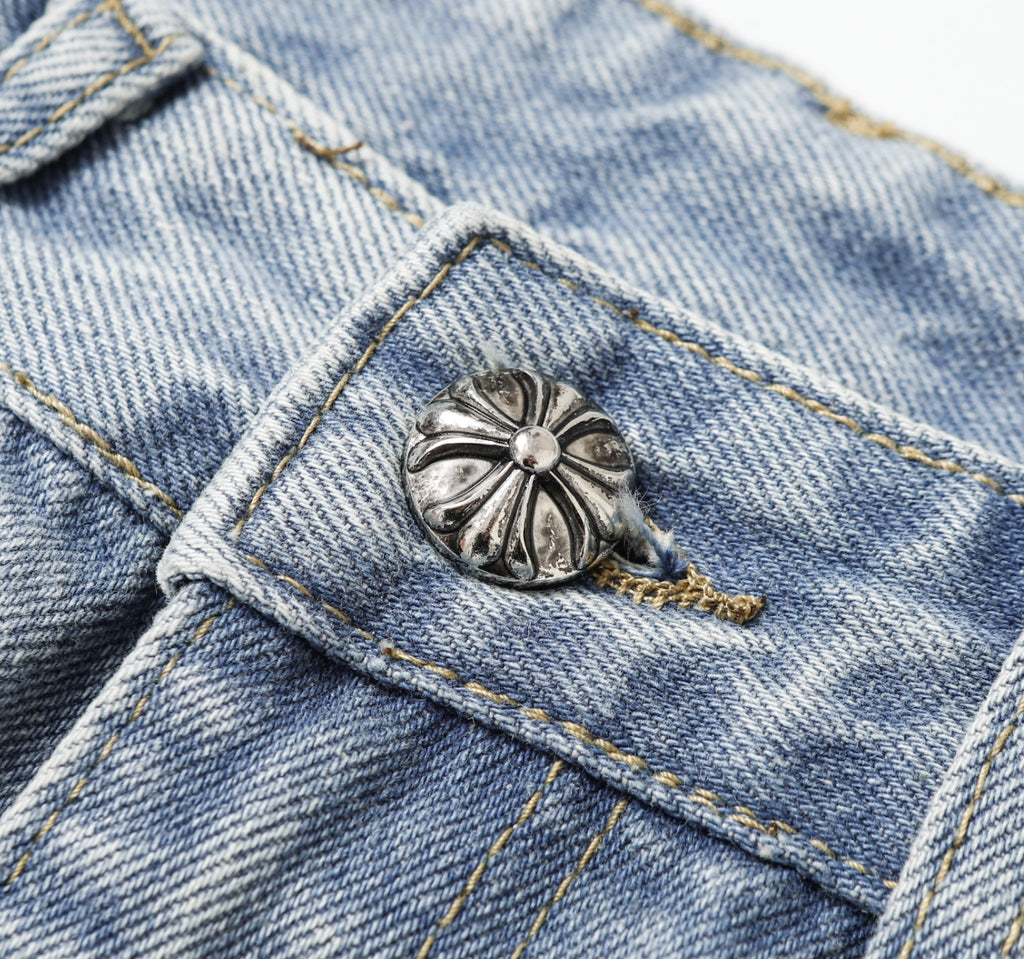PANTALON CHROME HEARTS