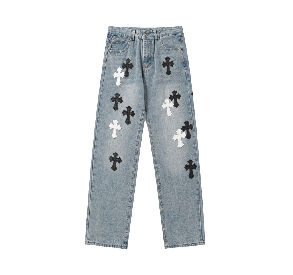 PANTALON CHROME HEARTS