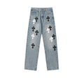 PANTALON CHROME HEARTS