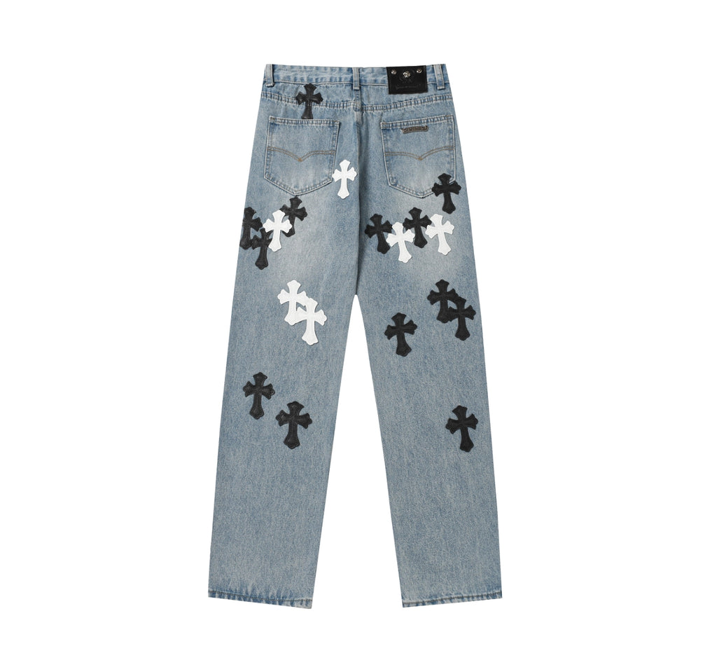 PANTALON CHROME HEARTS