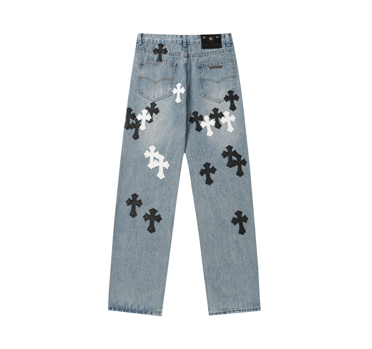 PANTALON CHROME HEARTS