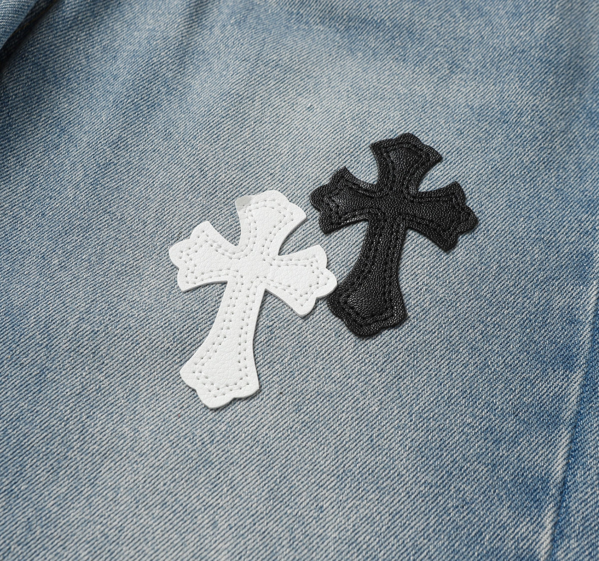 PANTALON CHROME HEARTS