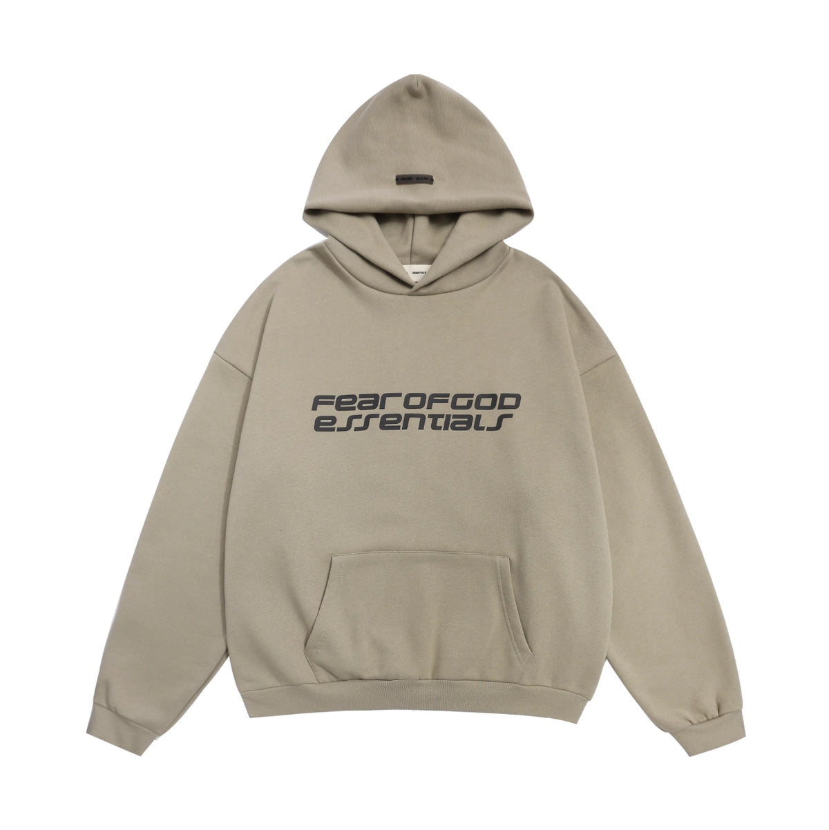 HOODIE FEAR OF GOD ESSENTIALS
