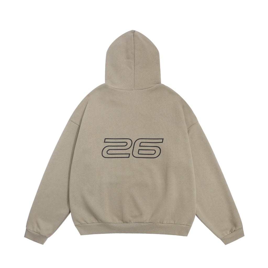 HOODIE FEAR OF GOD ESSENTIALS
