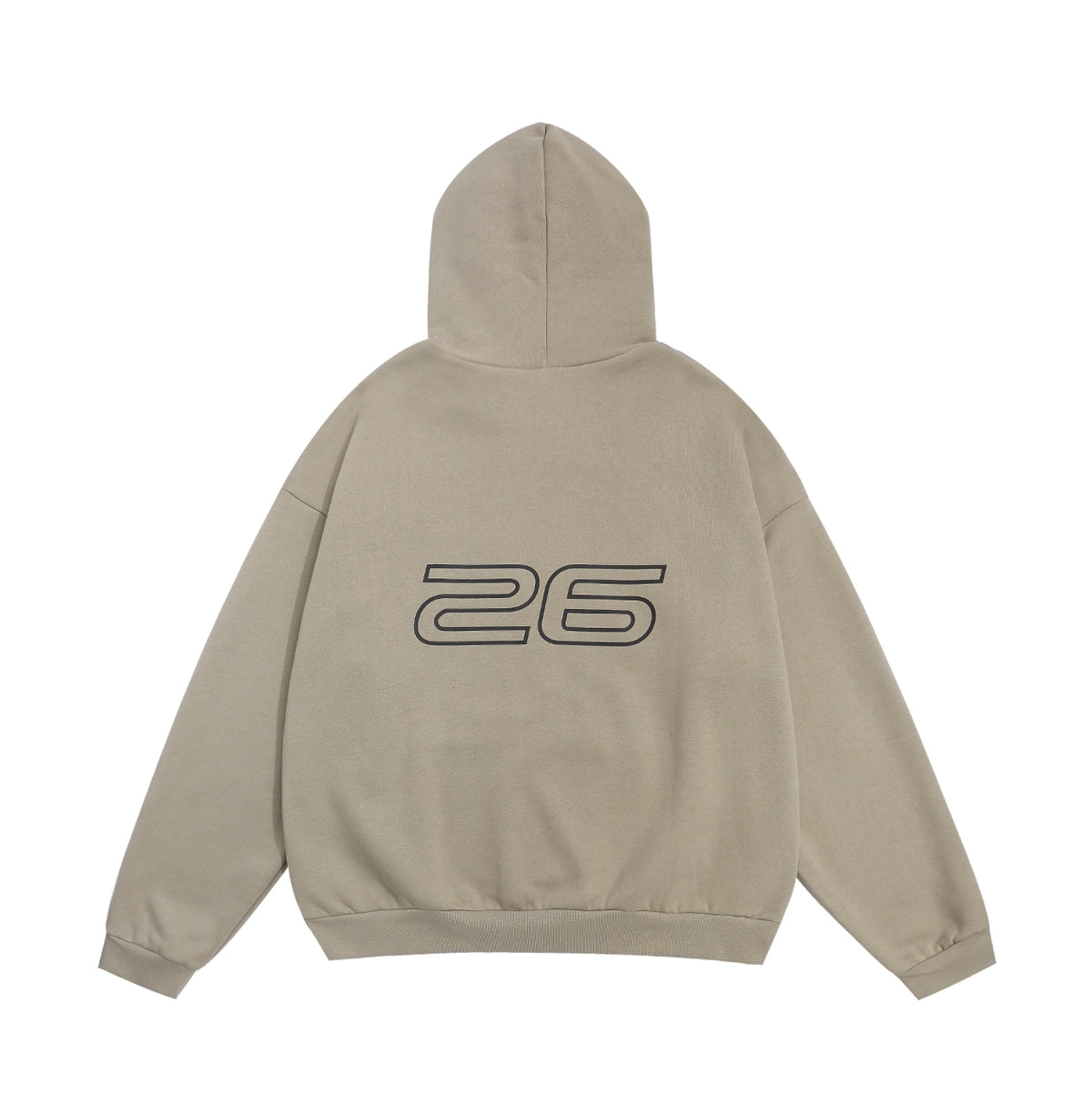 HOODIE FEAR OF GOD ESSENTIALS