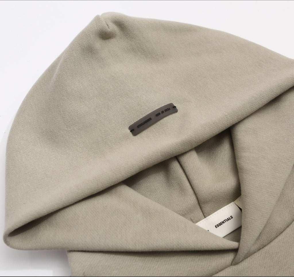 HOODIE FEAR OF GOD ESSENTIALS