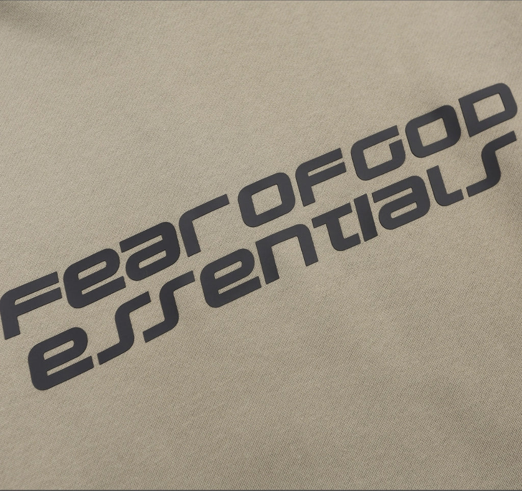 HOODIE FEAR OF GOD ESSENTIALS