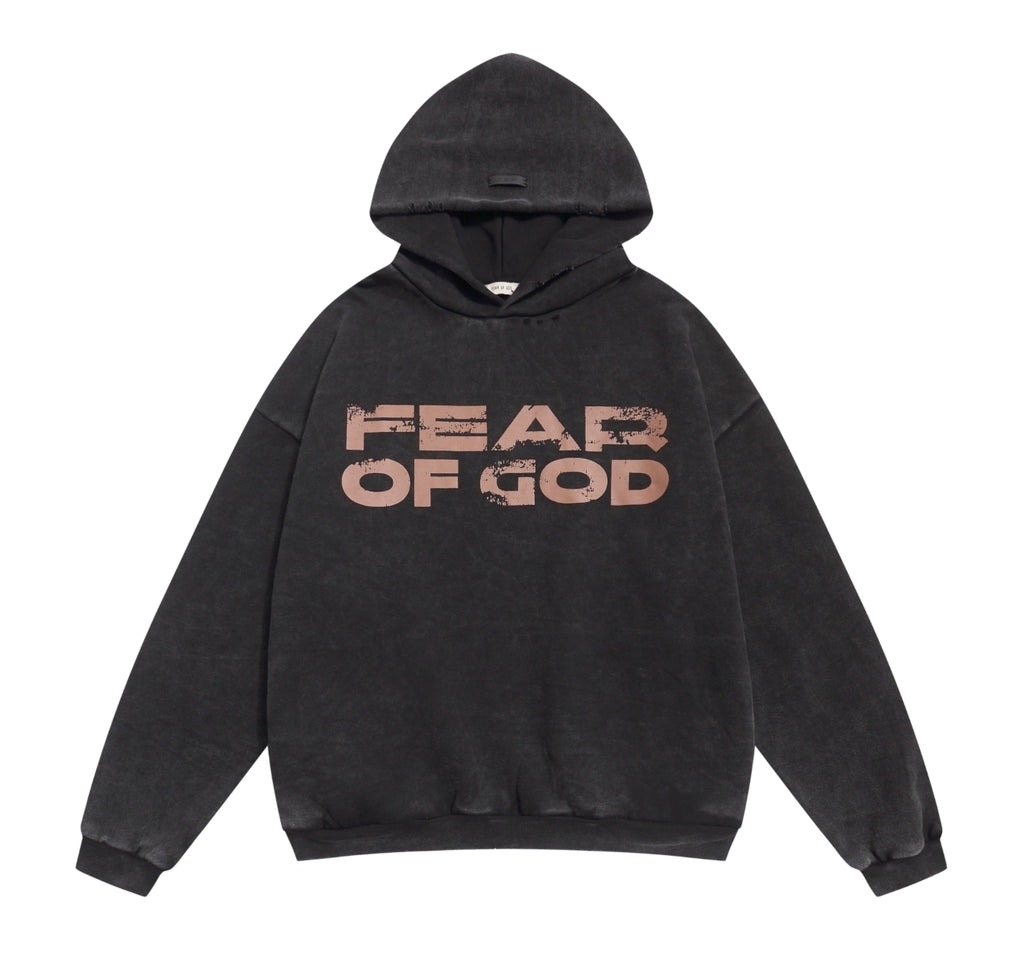HOODIE FEAR OF GOD