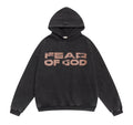 HOODIE FEAR OF GOD