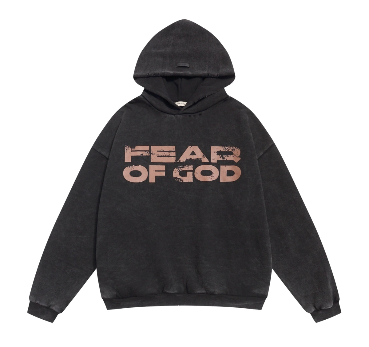 HOODIE FEAR OF GOD