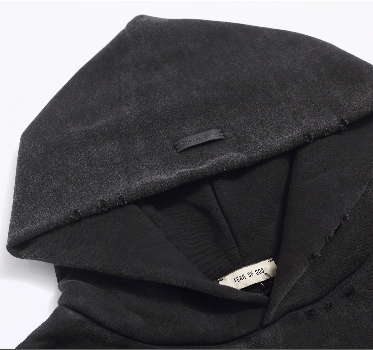 HOODIE FEAR OF GOD