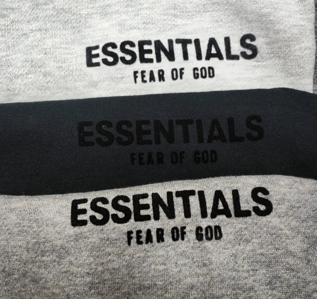 PANTS FEAR OF GOD ESSENTIALS