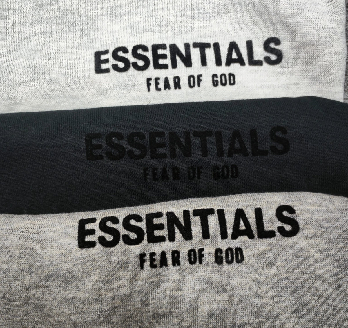 PANTS FEAR OF GOD ESSENTIALS