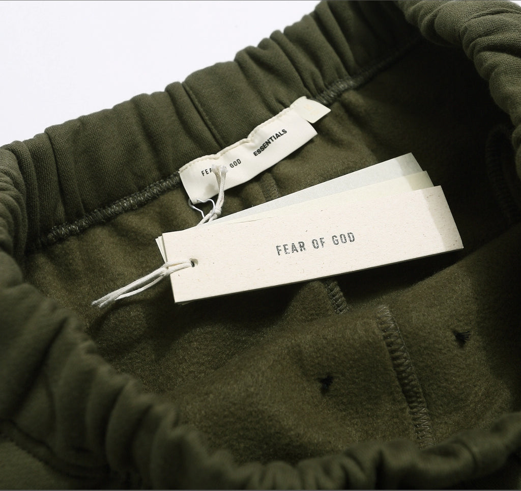 PANTS FEAR OF GOD ESSENTIALS