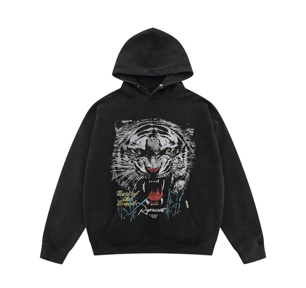 HOODIE FEAR OF GOD REPRESENT