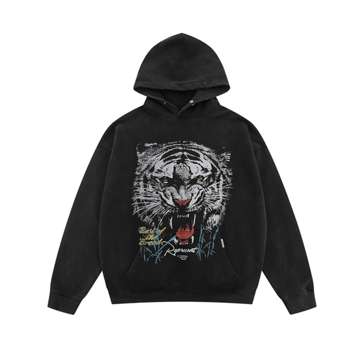 HOODIE FEAR OF GOD REPRESENT