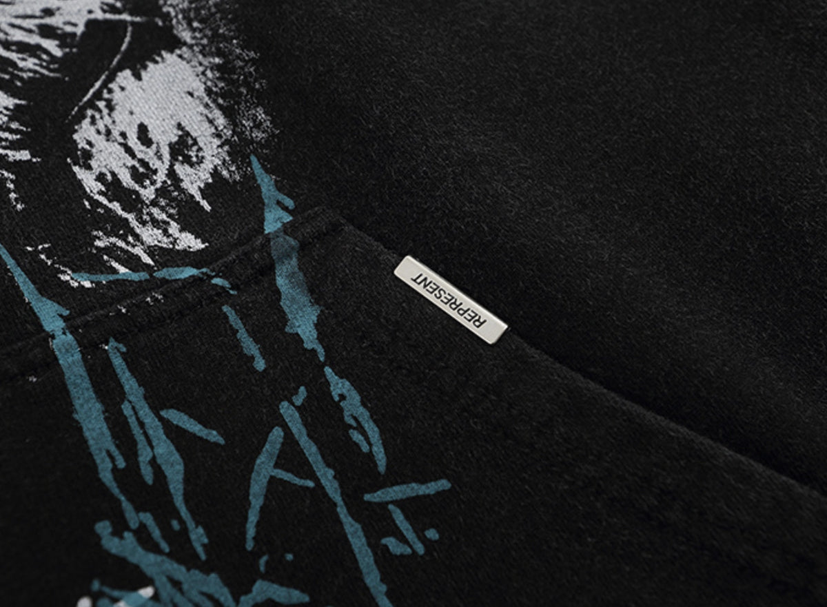 HOODIE FEAR OF GOD REPRESENT