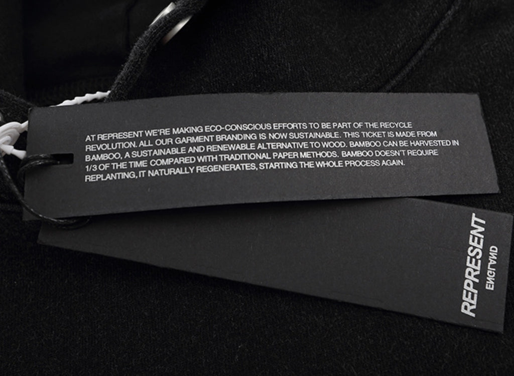 HOODIE FEAR OF GOD REPRESENT