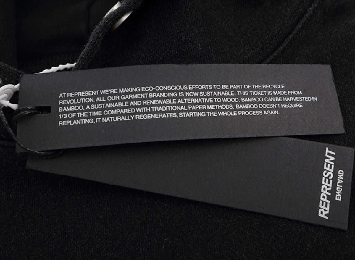 HOODIE FEAR OF GOD REPRESENT