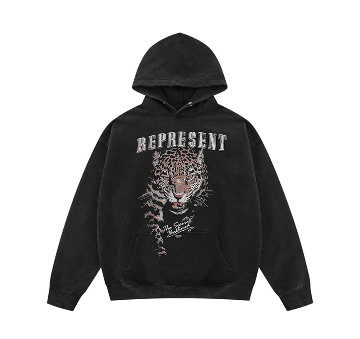 HOODIE FEAR OF GOD REPRESENT