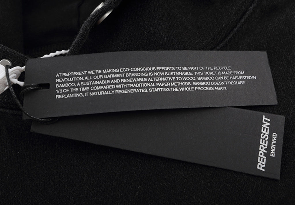 HOODIE FEAR OF GOD REPRESENT